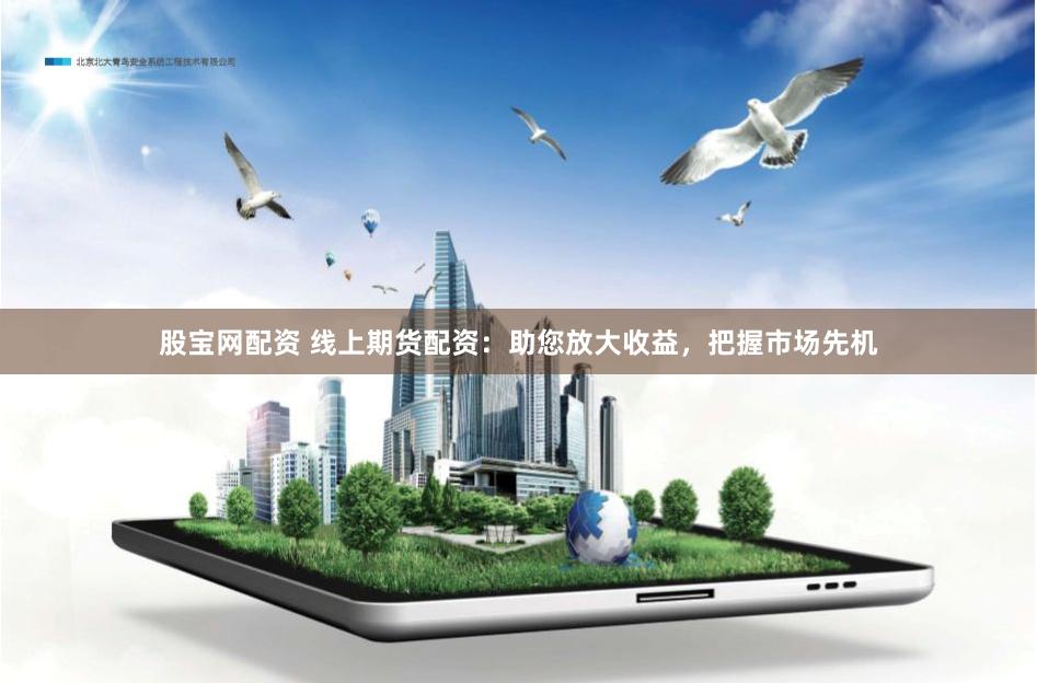 股宝网配资 线上期货配资：助您放大收益，把握市场先机