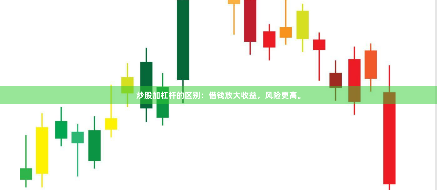 炒股加杠杆的区别：借钱放大收益，风险更高。