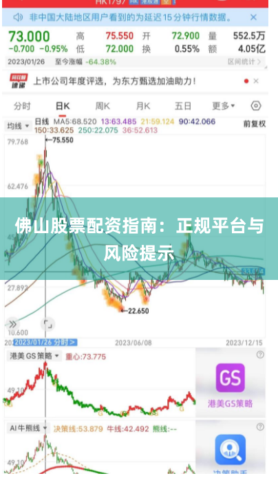 佛山股票配资指南：正规平台与风险提示